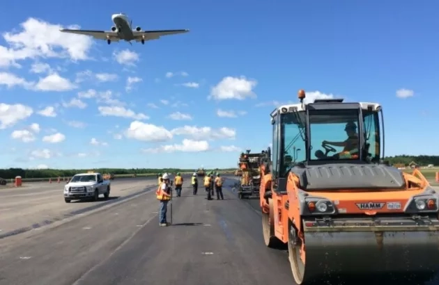 Quebec City Airport 