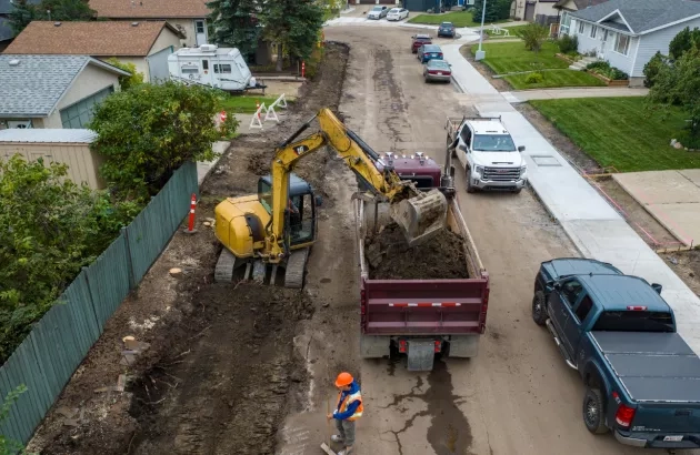 Meyokumin neighbourhood renewal