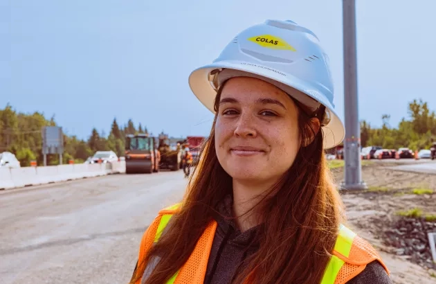 Sintra Group Companies Become Group Colas Québec Inc. 