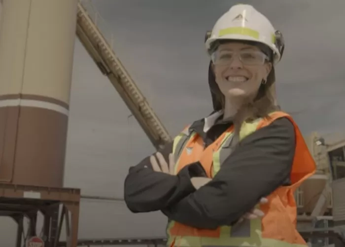 Profile of Stephanie Apted, Safety Manager