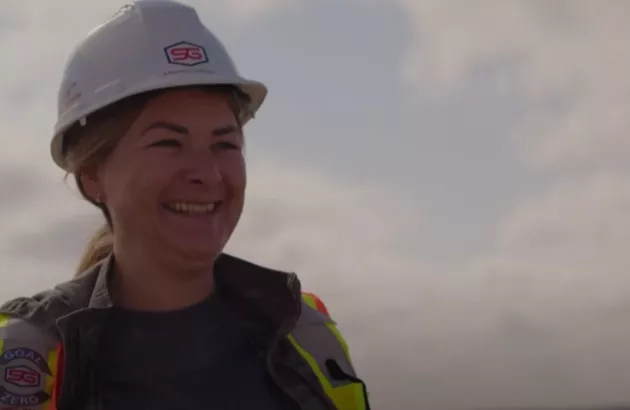 Profile of Deborah Courtney, Project Manager