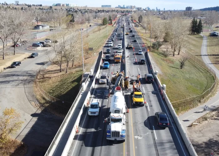 Over 60 Years of Excellence in Canadian Infrastructure 