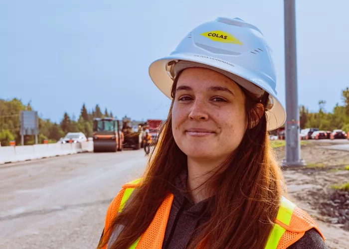 Sintra Group Companies Become Group Colas Québec Inc. 