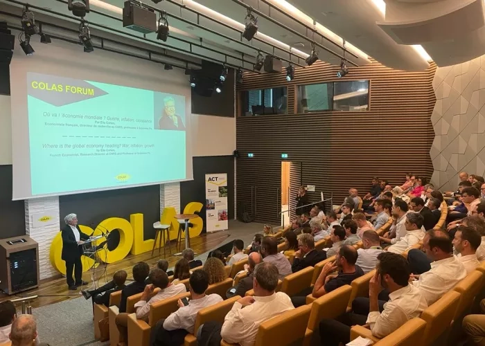 Colas Forum