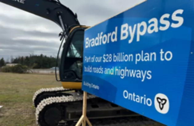 Bradford Bypass 