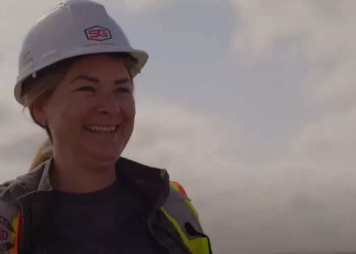 Profile of Deborah Courtney, Project Manager