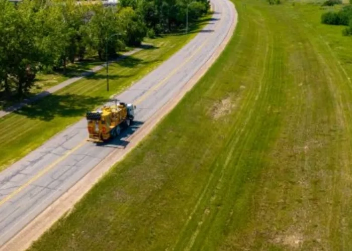 Canadian road builders