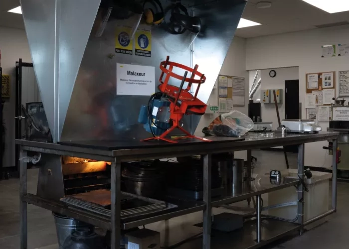 Colas Québec Opens New Laboratory Near Sherbrooke