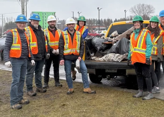 Colas Companies Take Action for Earth Day