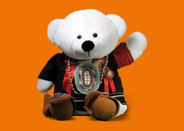 Meet Spirit Bear - A National Symbol for Reconciliation