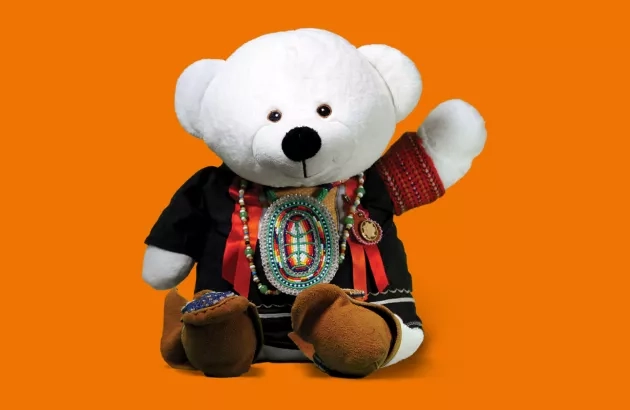 Meet Spirit Bear - A National Symbol for Reconciliation