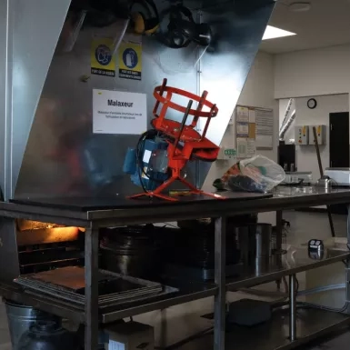 Colas Québec Opens New Laboratory Near Sherbrooke