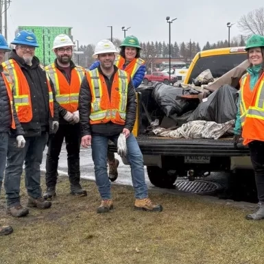 Colas Companies Take Action for Earth Day